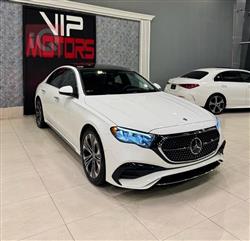 مرسيدس بنز E-Class
